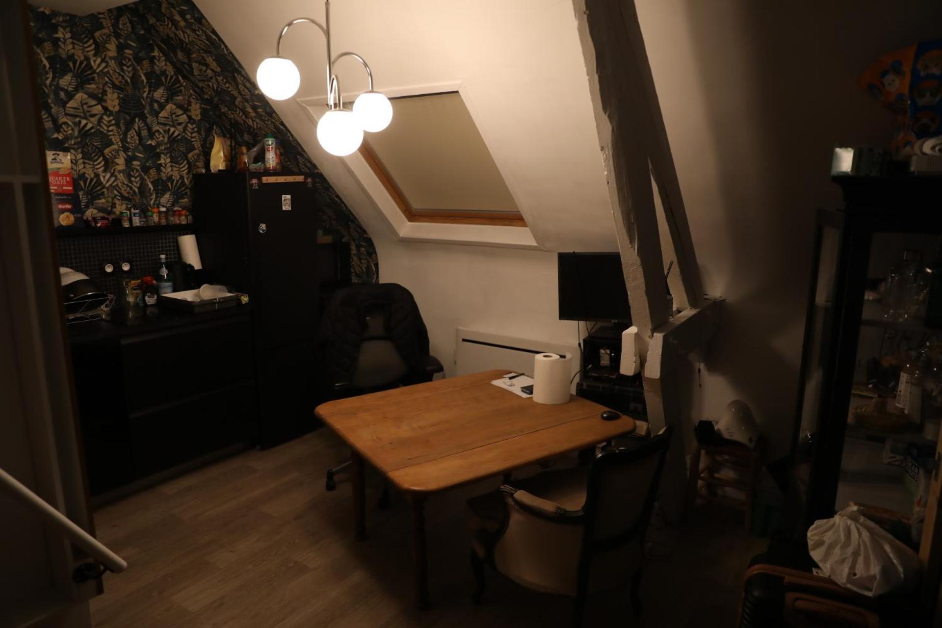Appartement Spacieux Lille Eksteriør billede