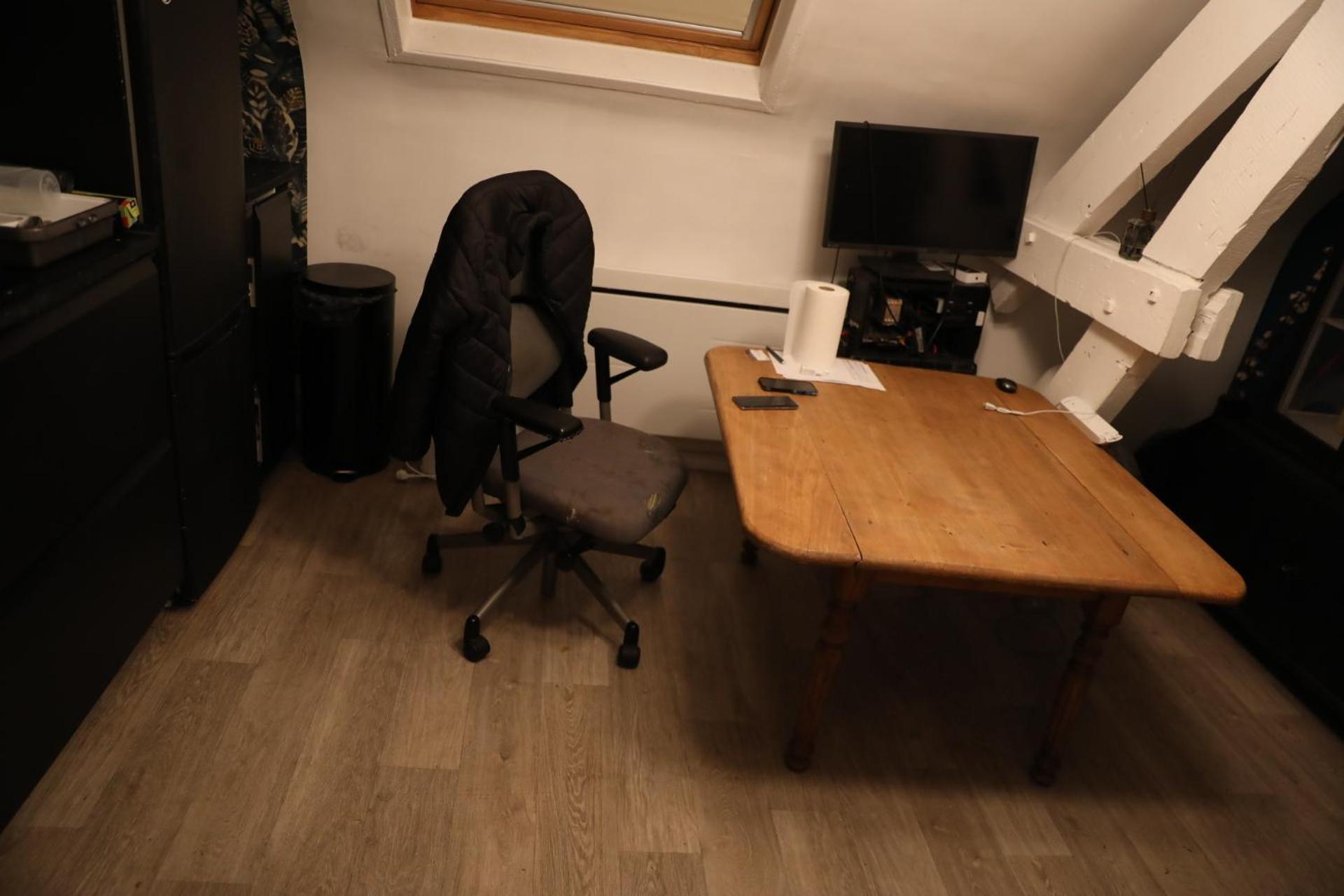 Appartement Spacieux Lille Eksteriør billede