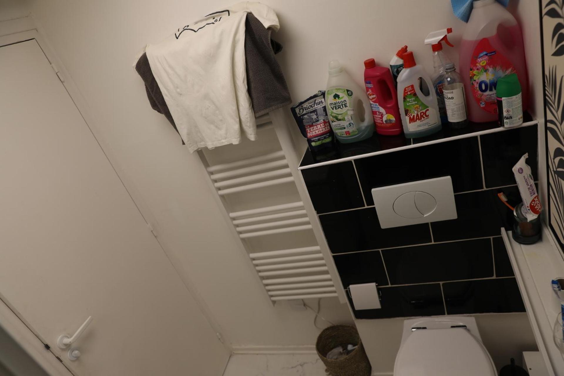 Appartement Spacieux Lille Eksteriør billede