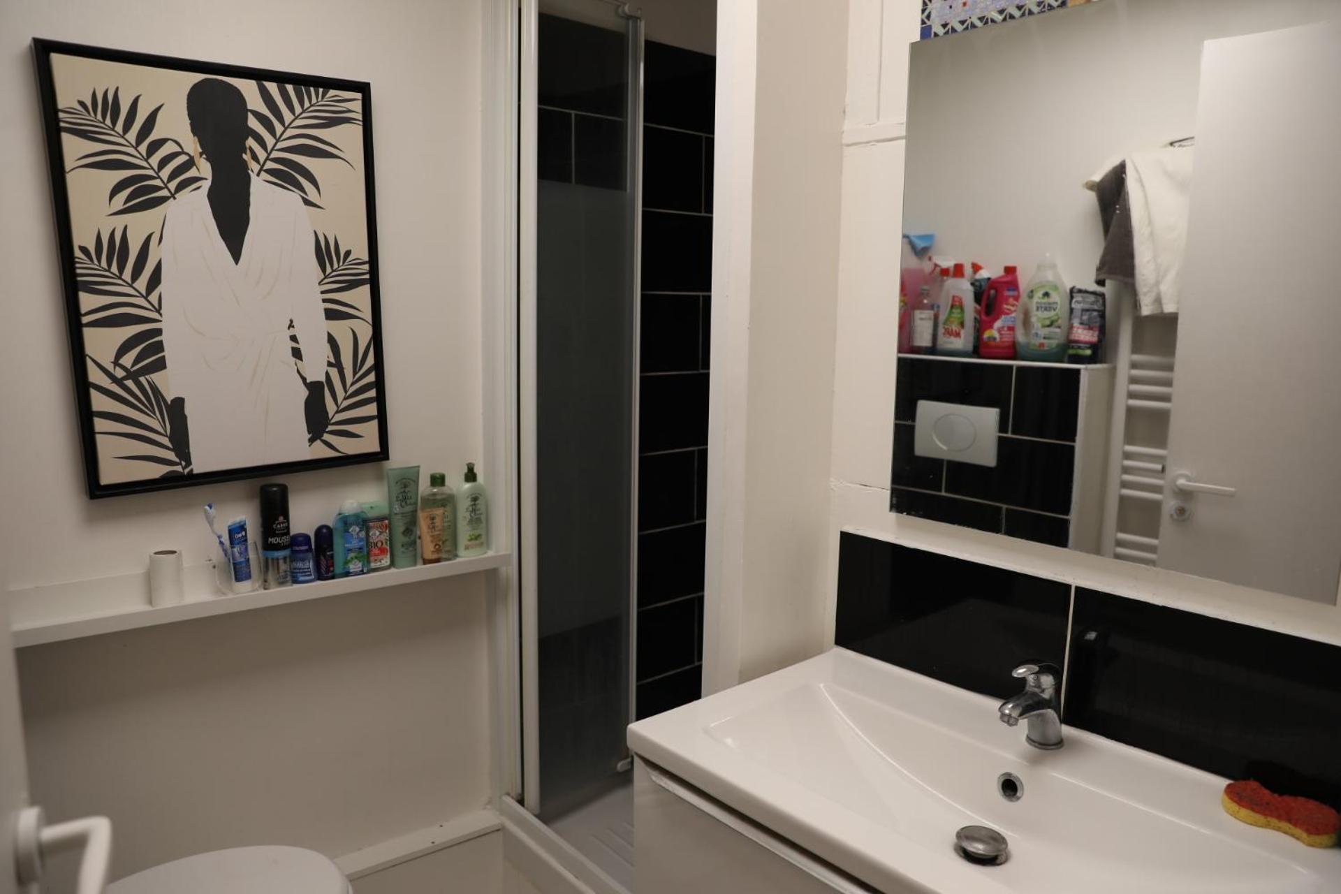 Appartement Spacieux Lille Eksteriør billede