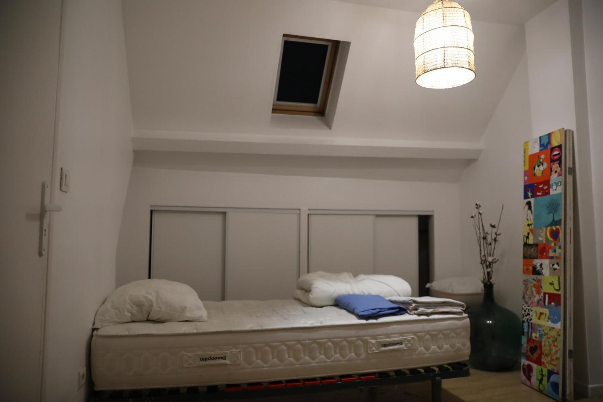 Appartement Spacieux Lille Eksteriør billede