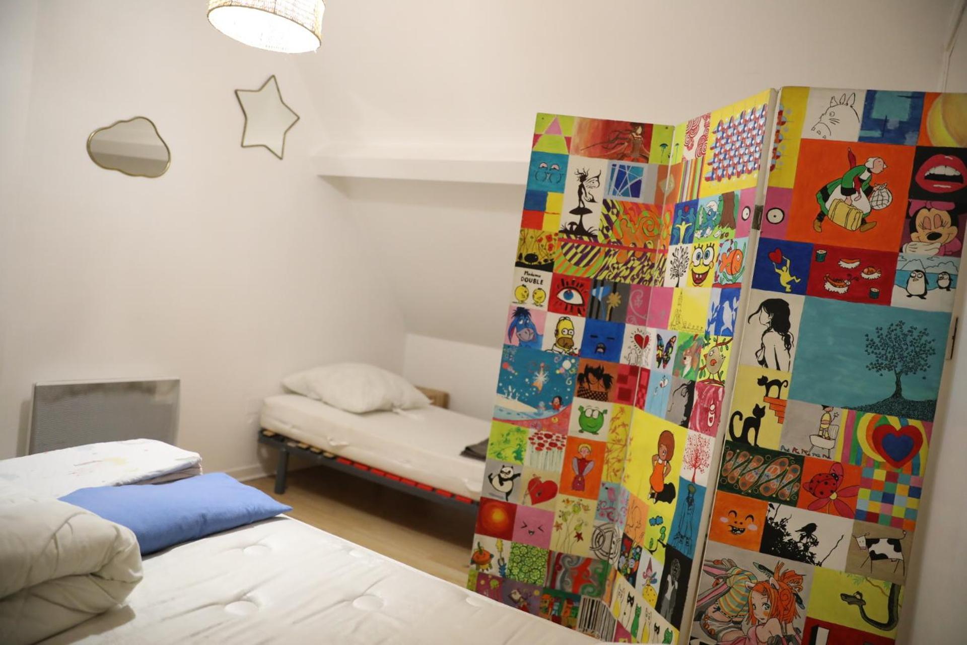 Appartement Spacieux Lille Eksteriør billede